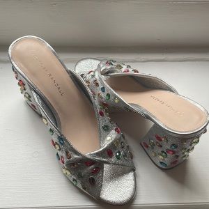 Fun loeffler Randall shoes. Size 8.5. Excellent condition.